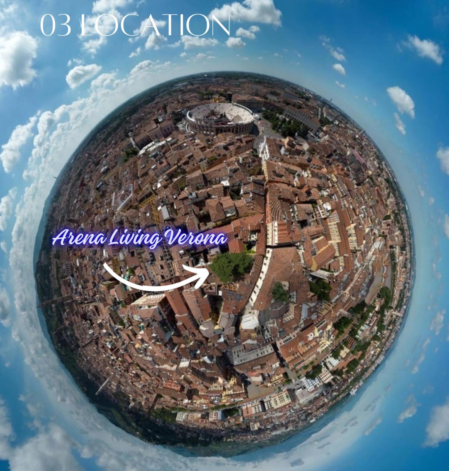 Arena Living Verona - Next To Arena Esterno foto